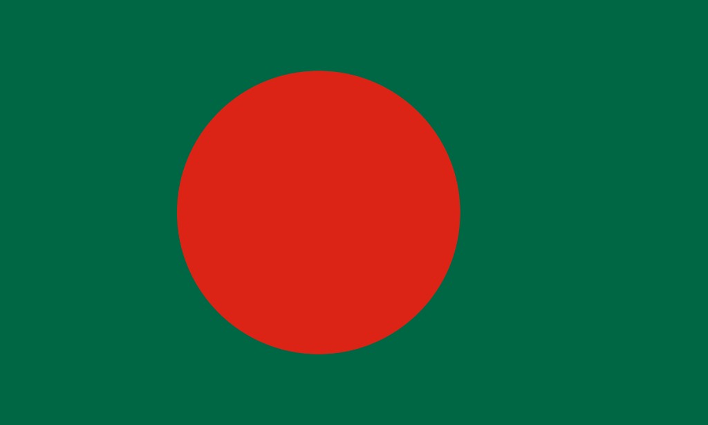 Bangladesh flag