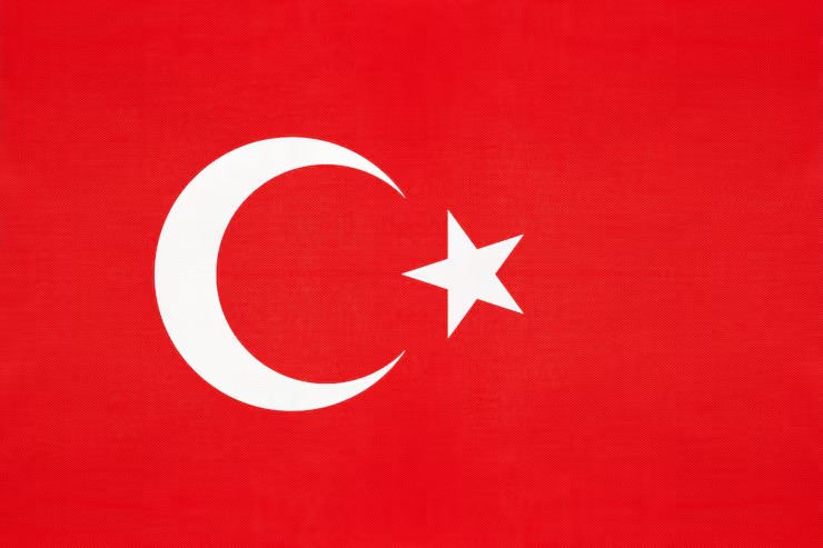 Turkey flag